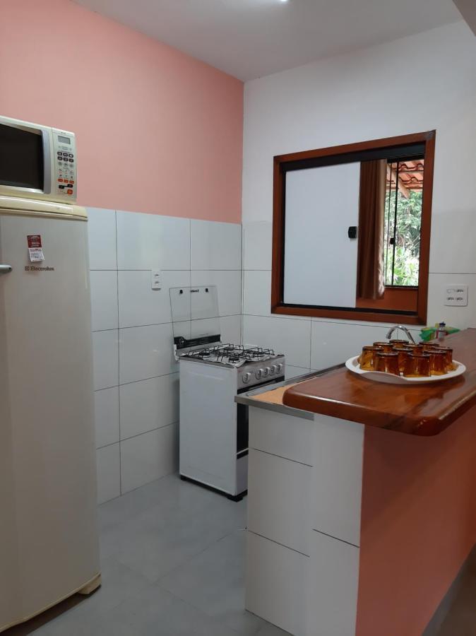 Pouso Carina Paraty Appartement Buitenkant foto