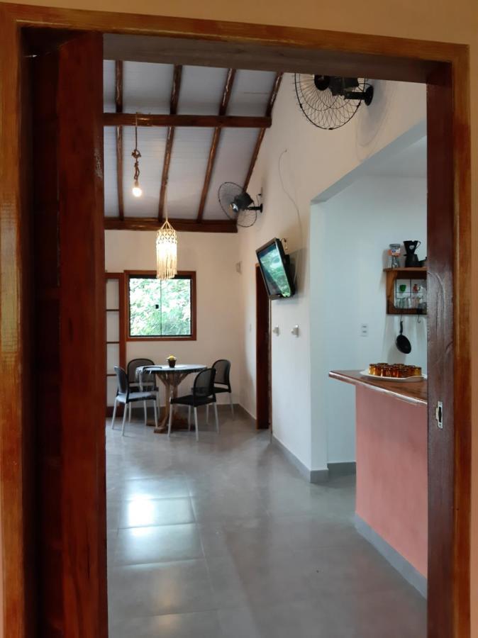 Pouso Carina Paraty Appartement Buitenkant foto