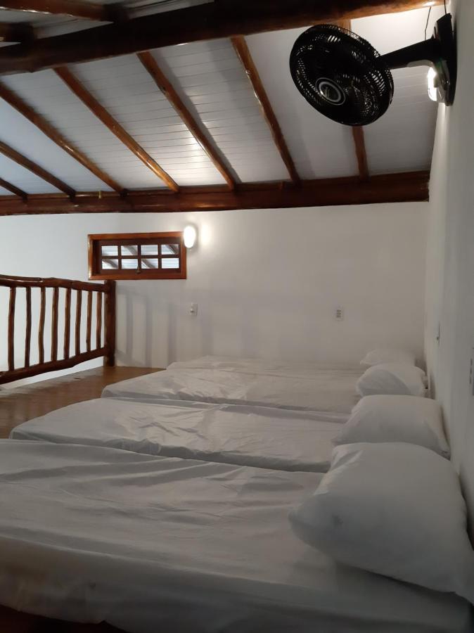 Pouso Carina Paraty Appartement Buitenkant foto