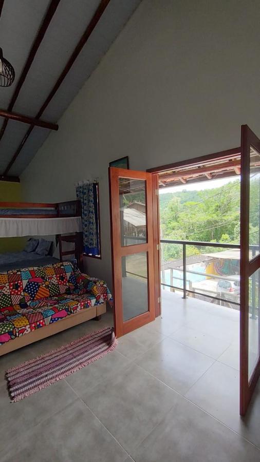 Pouso Carina Paraty Appartement Buitenkant foto